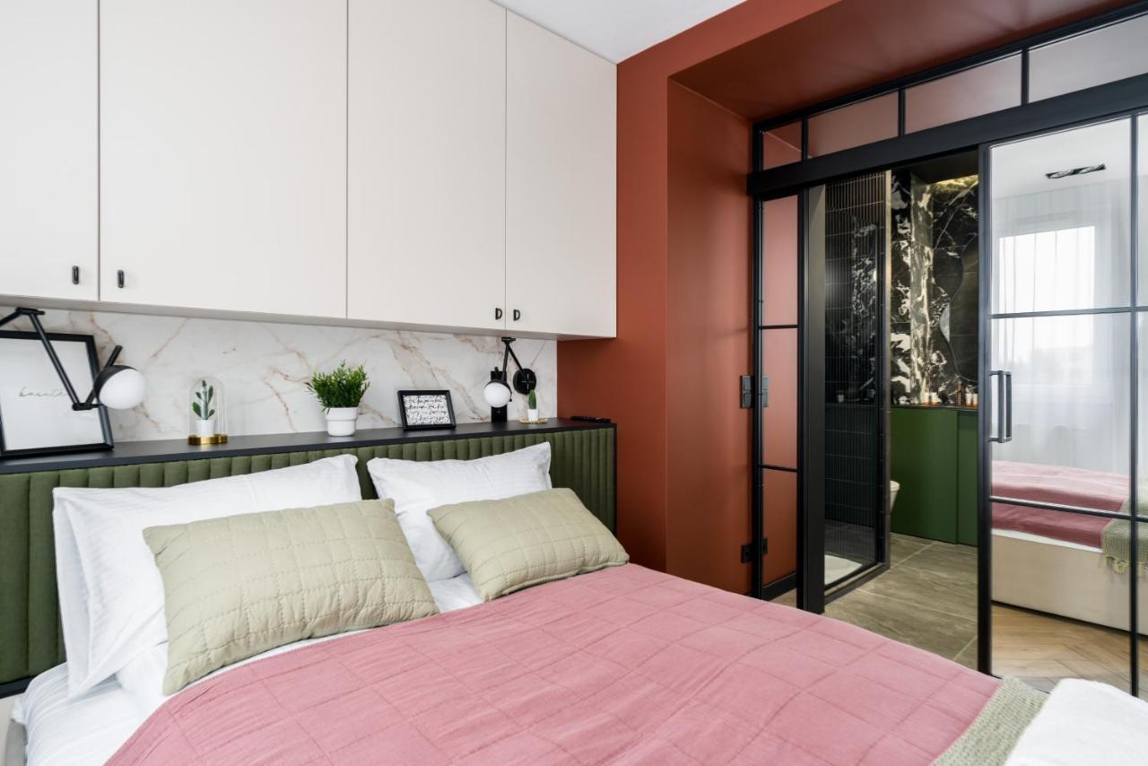 View Garbary By Renters Apartmán Poznaň