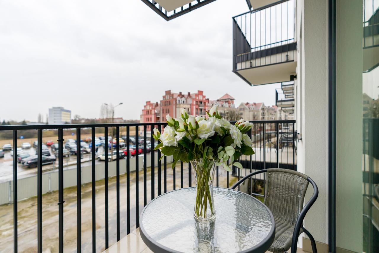 Apartmán View Garbary By Renters Poznaň