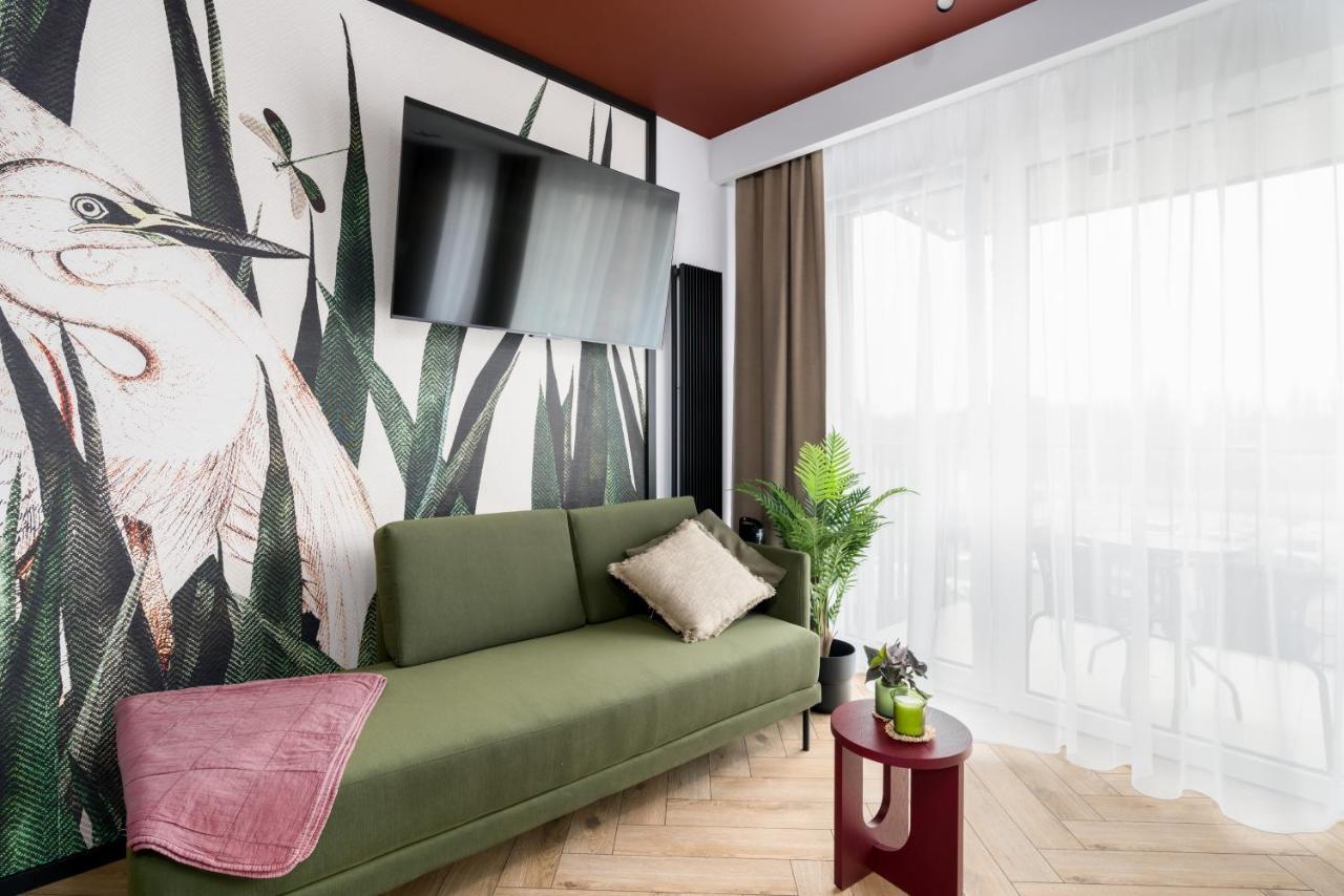 View Garbary By Renters * Poznan